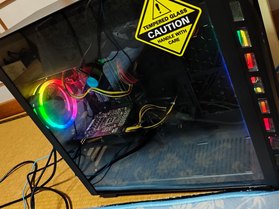 ち*太様 ゲーミングPC モンハンワイルズプレイ可能