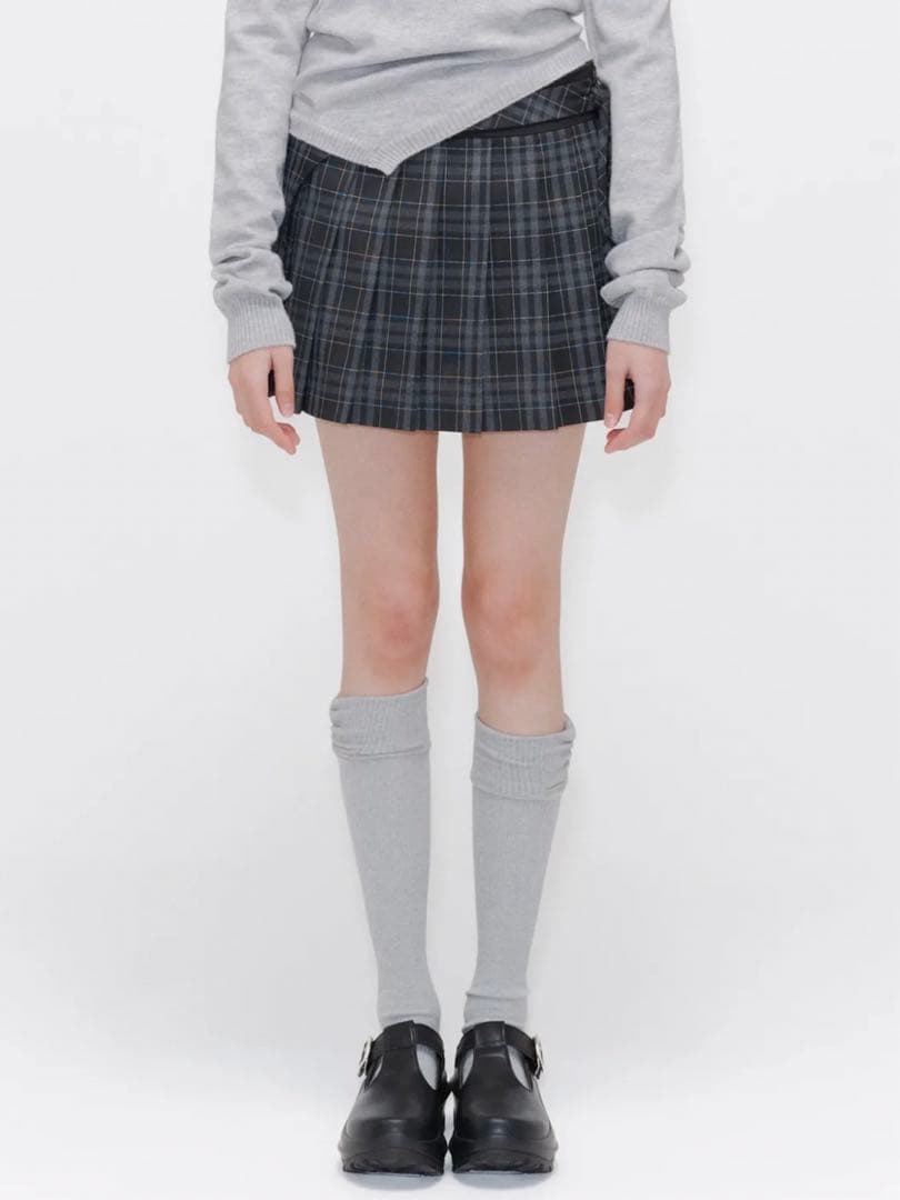 misekiseoul ミセキソウル スカート ミニ