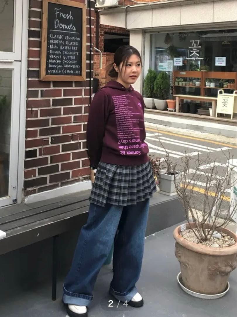 misekiseoul ミセキソウル スカート ミニ