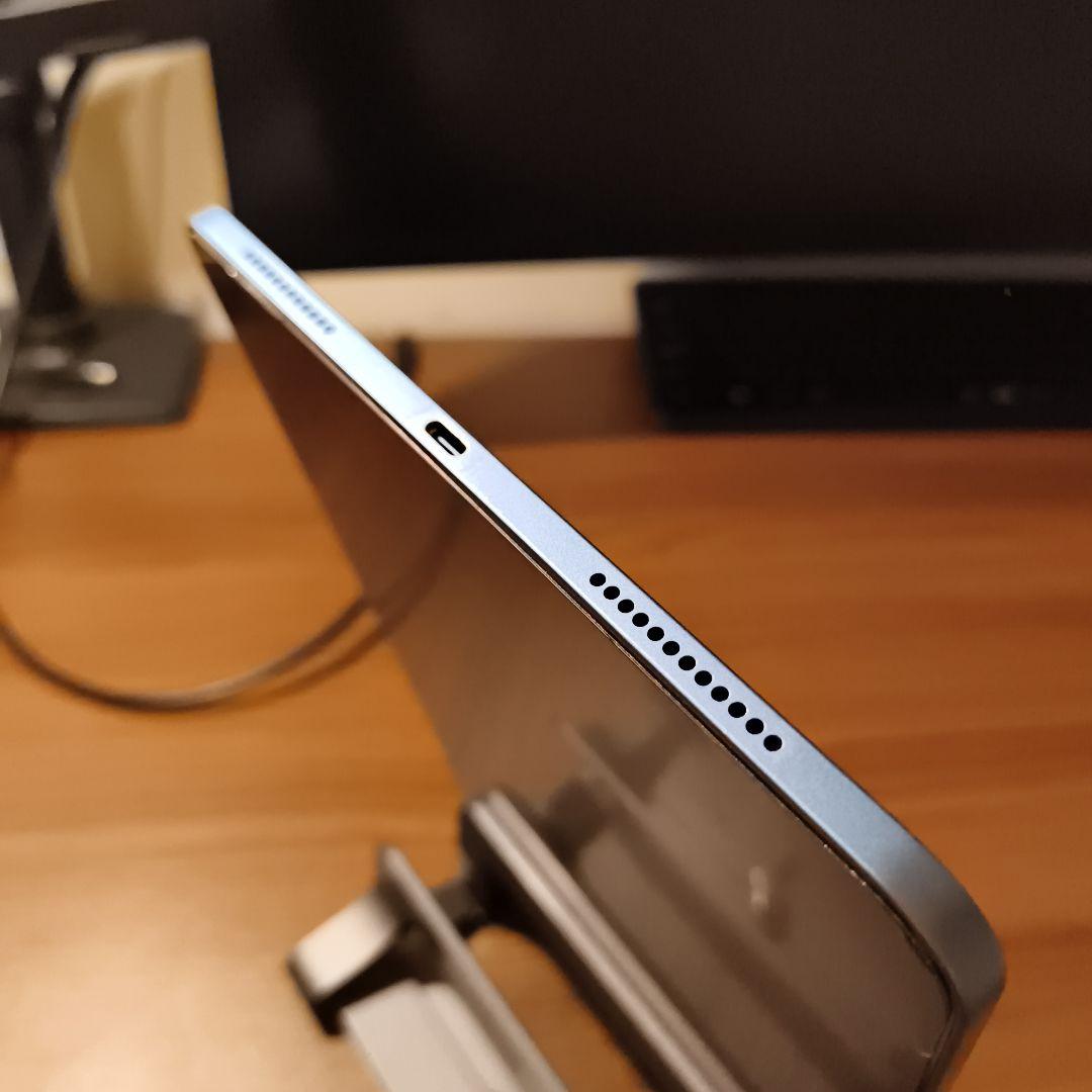 【美品】Apple iPadAir第5世代 Wi-Fiモデル 256GB ブルー