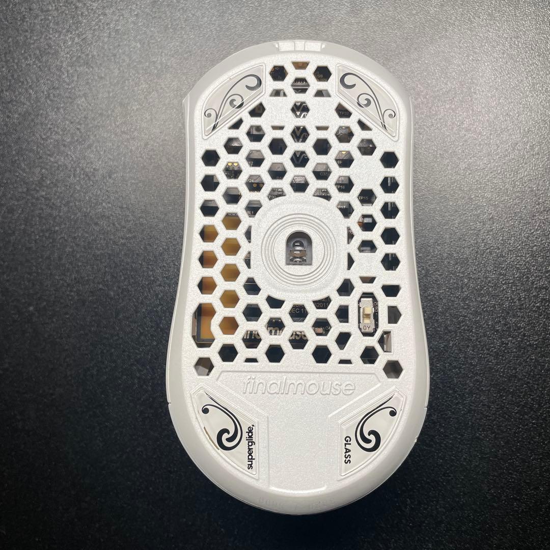 マウス・トラックボール Finalmouse Starlight-12 Pegasus M