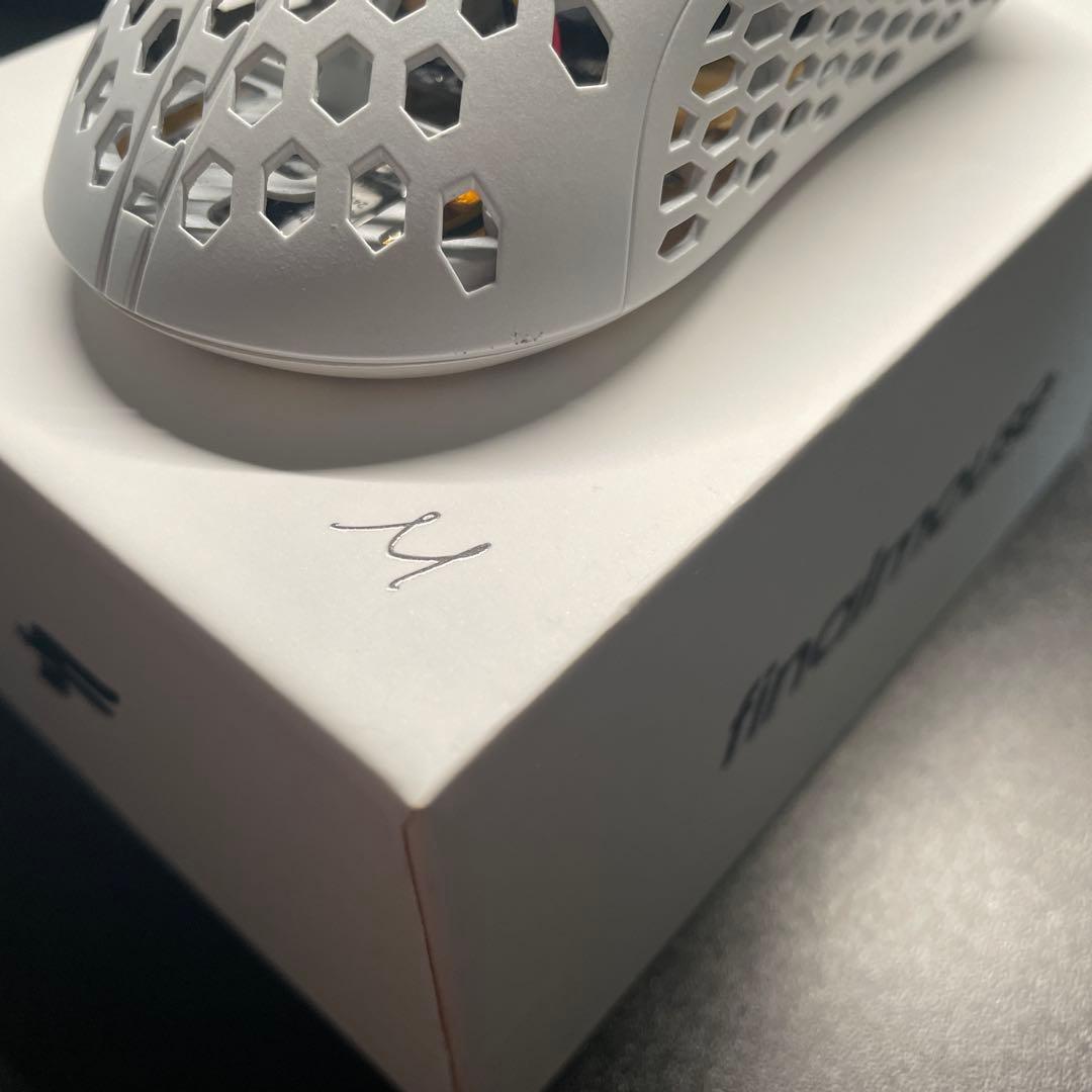 マウス・トラックボール Finalmouse Starlight-12 Pegasus M