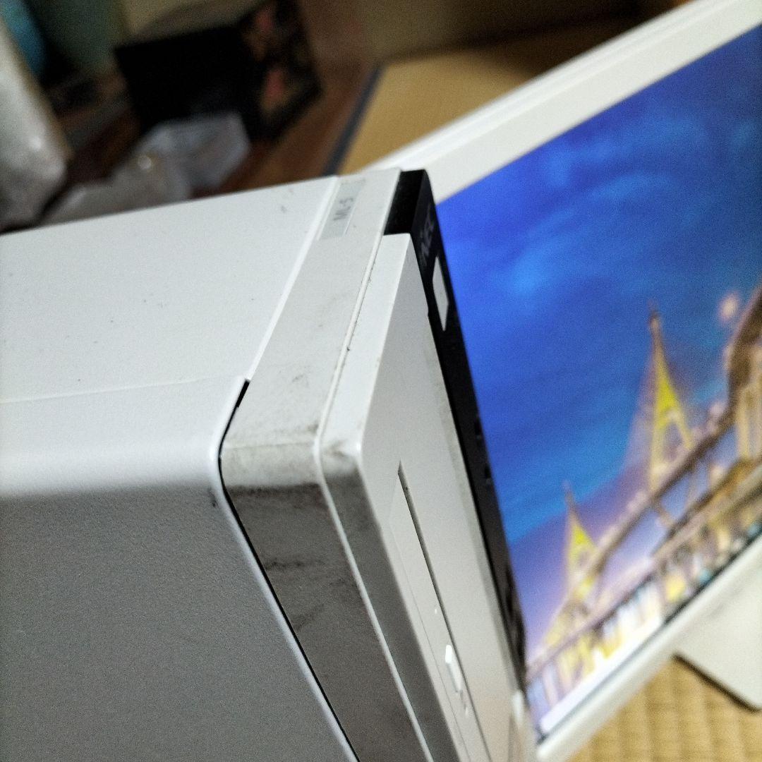 訳あり NECデスクトップ タワー型 8世代PC