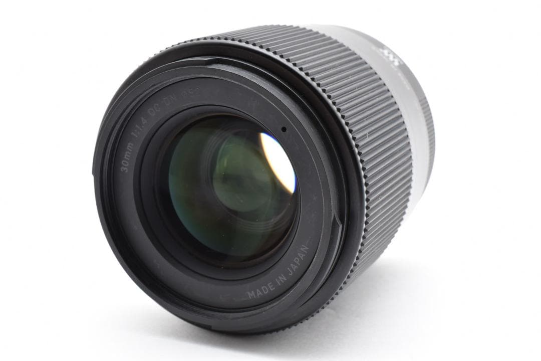 シグマ S 30mm F1.4 DC DN #20769