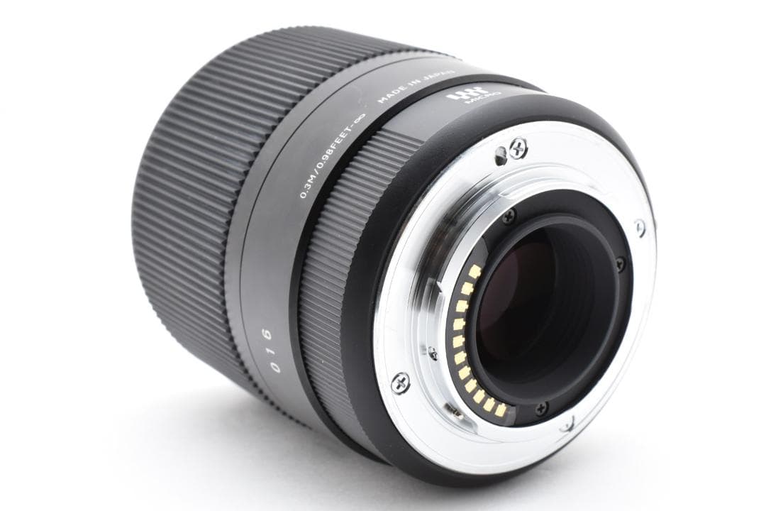 シグマ S 30mm F1.4 DC DN #20769