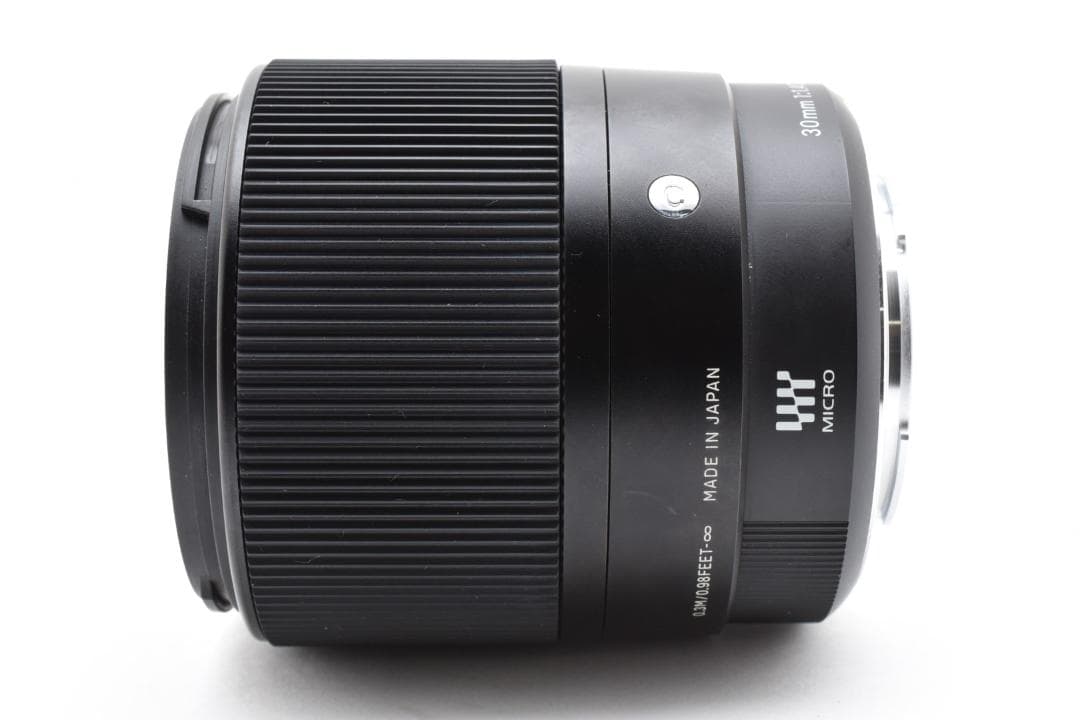 シグマ S 30mm F1.4 DC DN #20769