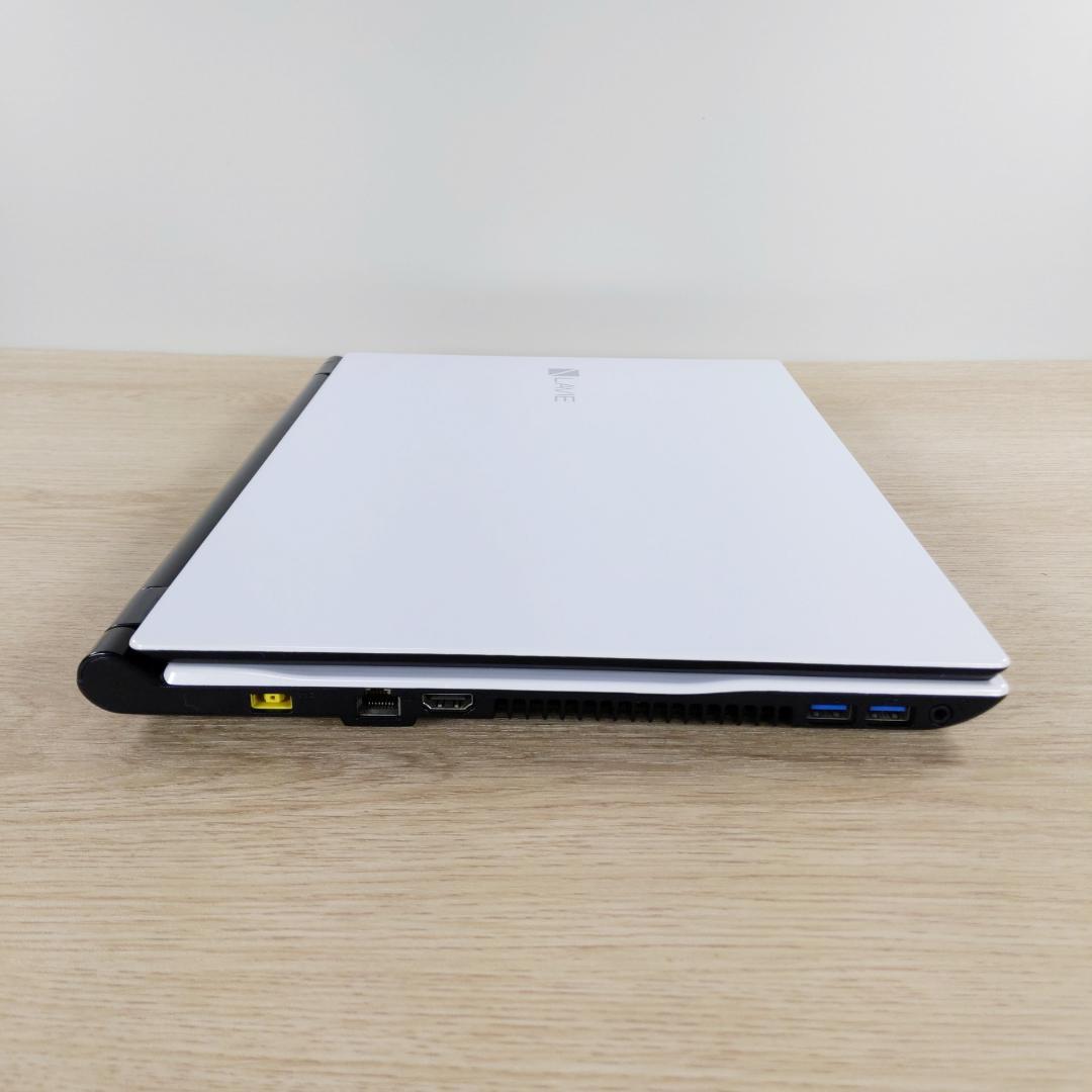 高性能i5☆メモリ16GB☆Win11 NECノートパソコン PC カメラ付き