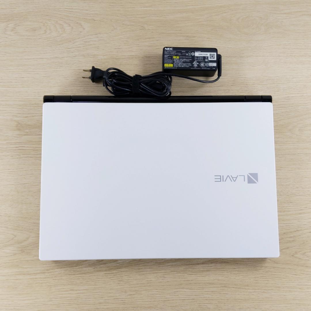 高性能i5☆メモリ16GB☆Win11 NECノートパソコン PC カメラ付き