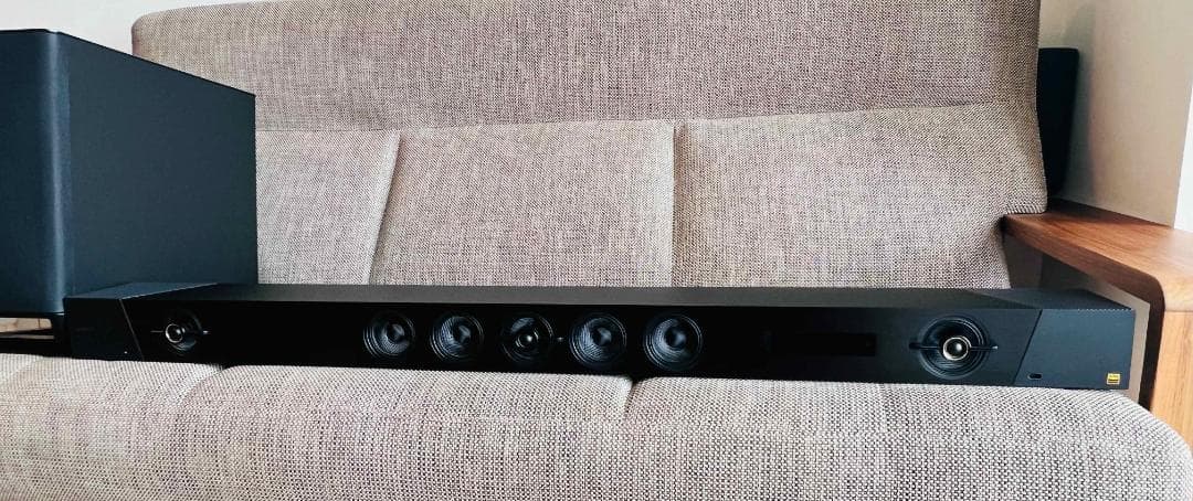 ソニー サウンドバー HT-ST5000 2020年製（サブウーファー②）