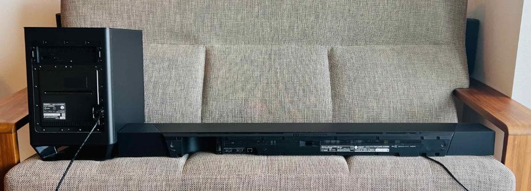 ソニー サウンドバー HT-ST5000 2020年製（サブウーファー②）
