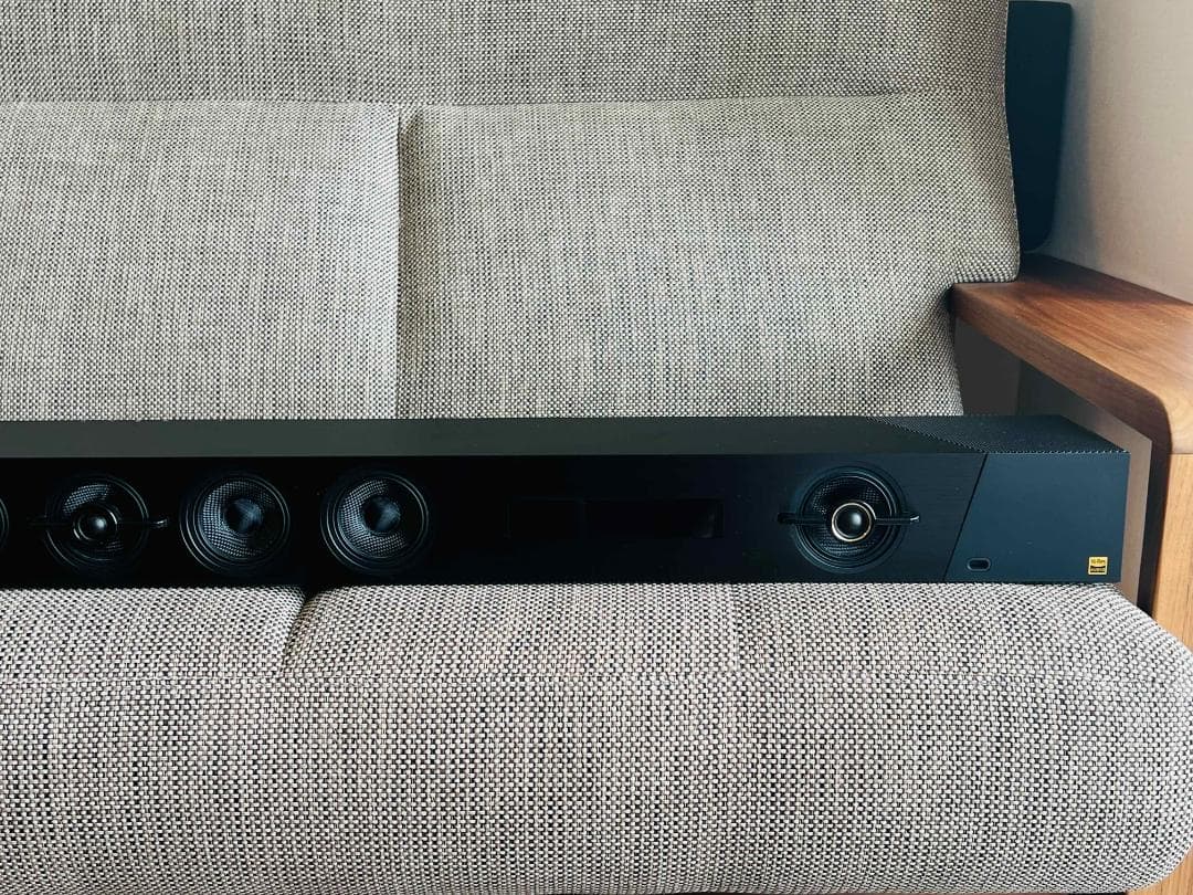 ソニー サウンドバー HT-ST5000 2020年製（サブウーファー②）