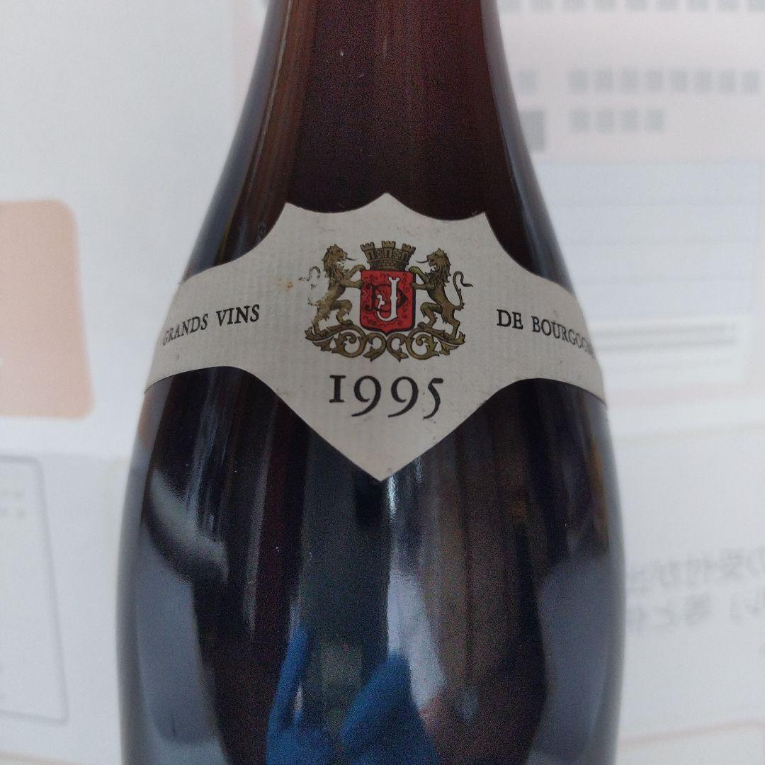 電力開発　リピーター様割適用　ドルーアンRSV 1995年 750ml