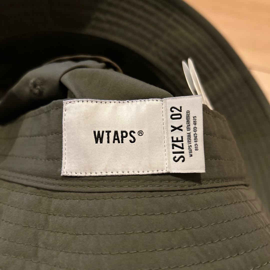 WTAPS JUNGLE HAT ジャングル ハット