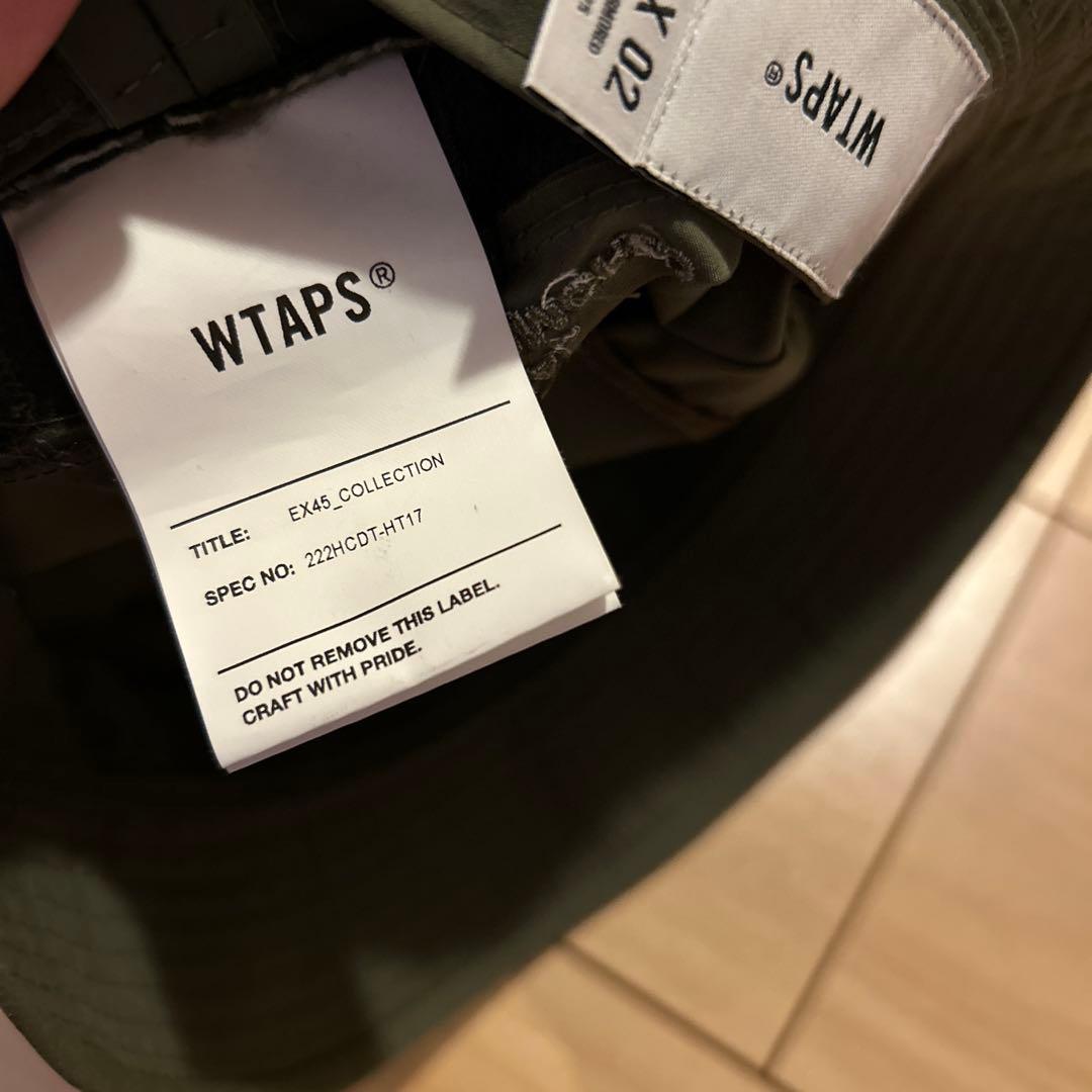 WTAPS JUNGLE HAT ジャングル ハット