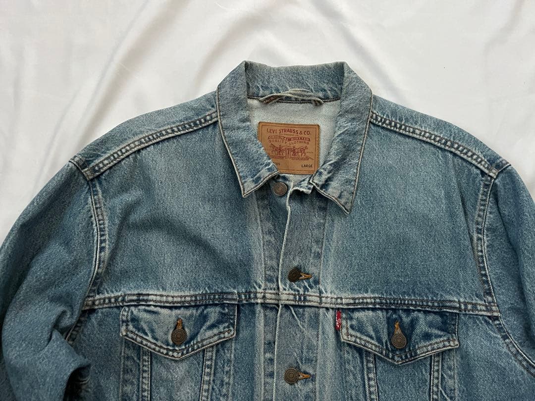 希少 90s Levi's 70507 0389 USA製 リーバイス アメリカ