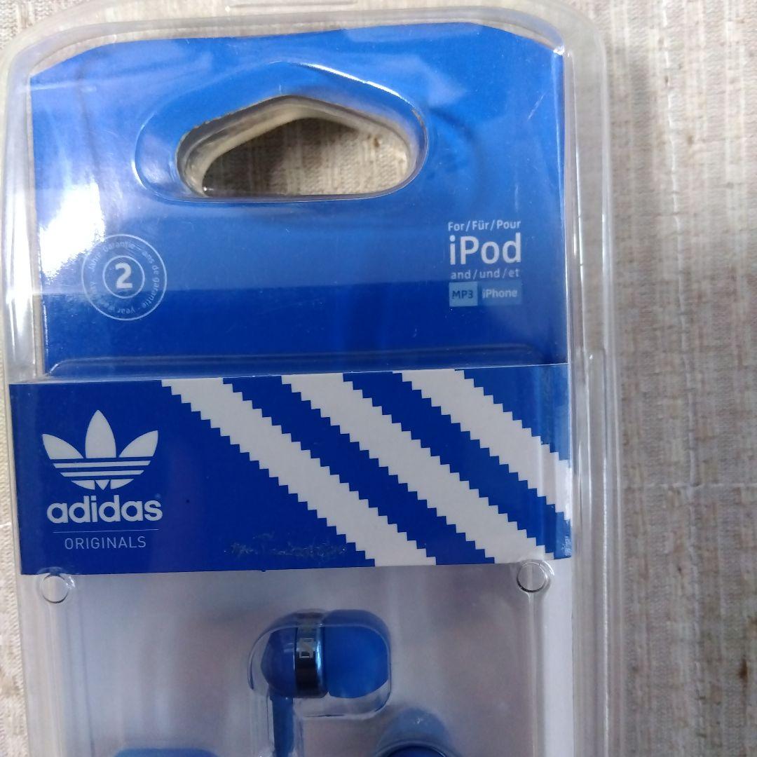 ゼンハイザー イヤフォン CX310 by adidas Originals