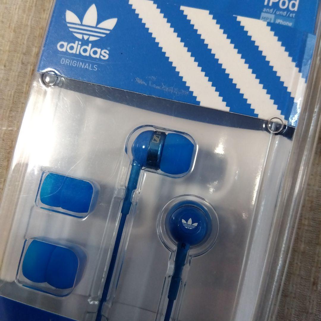 ゼンハイザー イヤフォン CX310 by adidas Originals