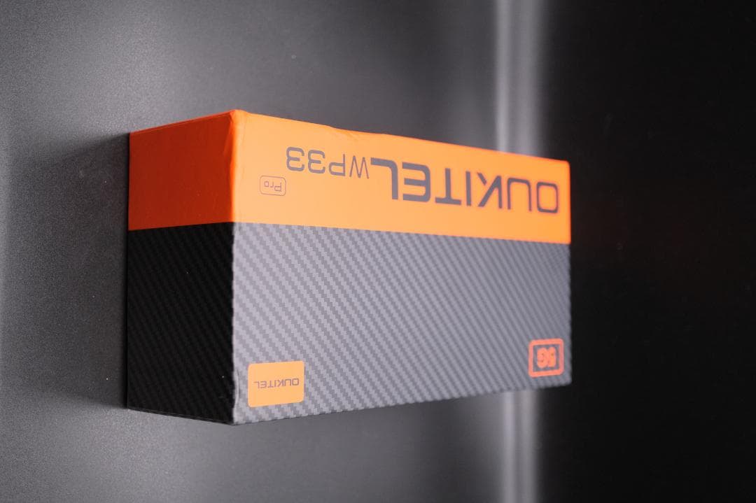 Oukitel WP33 Pro 未使用品 技適マーク付きA