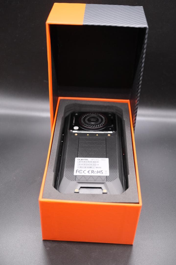 Oukitel WP33 Pro 未使用品 技適マーク付きA