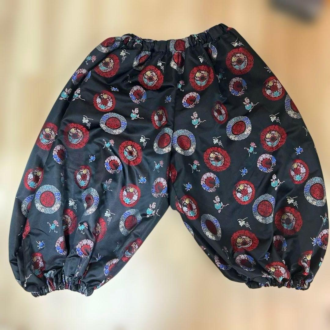 コムデギャルソン AD2024 25SS バルーンパンツ GO-P001