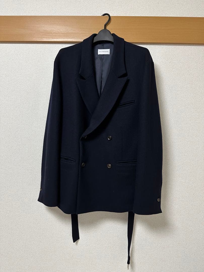 RYOTAKASHIMA テーラードジャケット