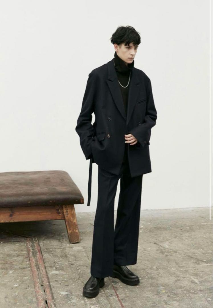 RYOTAKASHIMA テーラードジャケット