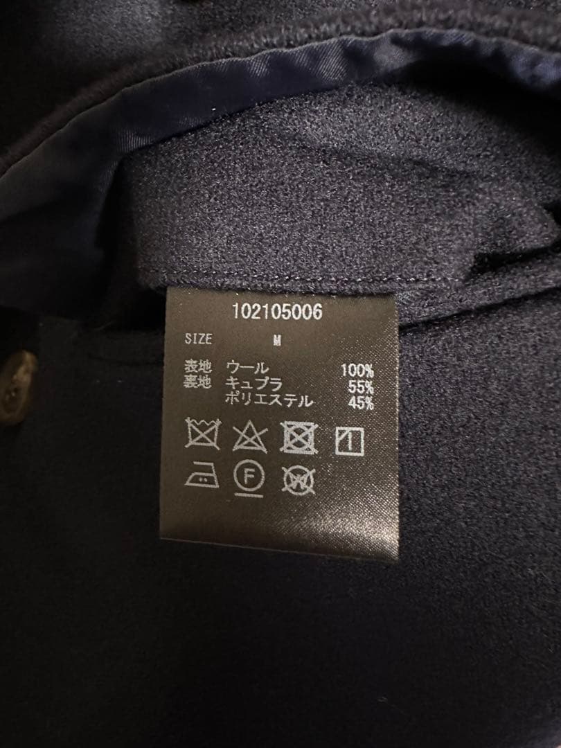 RYOTAKASHIMA テーラードジャケット