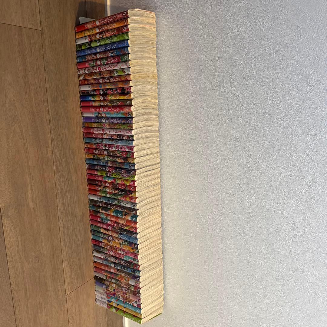 ちはやふる 1〜50全巻+中学生編1〜3巻