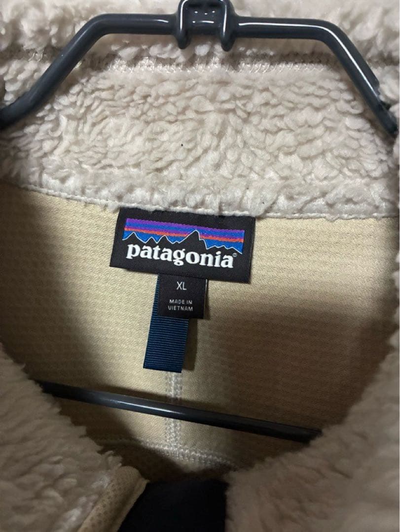 T*T様 Patagonia パタゴニア AF23 レトロX ベスト XLサイズ