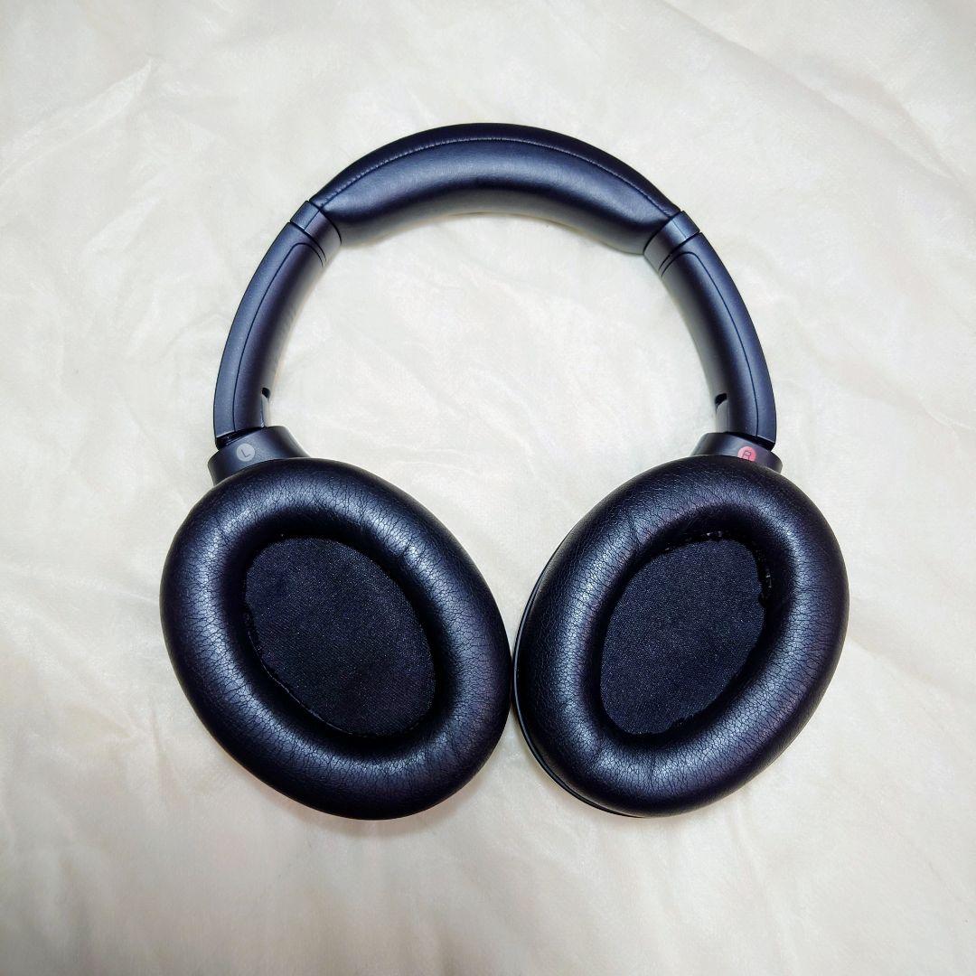 使用頻度少品！ SONY WH-1000XM3 ワイヤレスヘッドホン ノイキャン