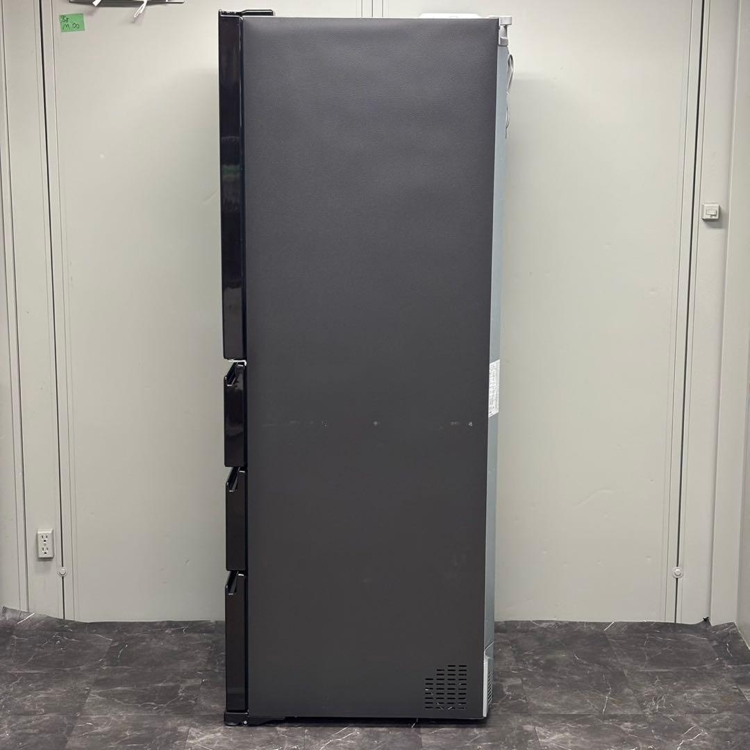 ∞送料込！設置対応◎2020 AQUA 458L冷蔵庫 AQR-VZ46K(T)