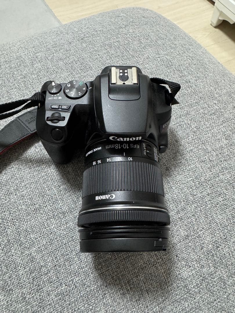 デジタルカメラ Canon EOS kiss x10 EF-S10-18mm