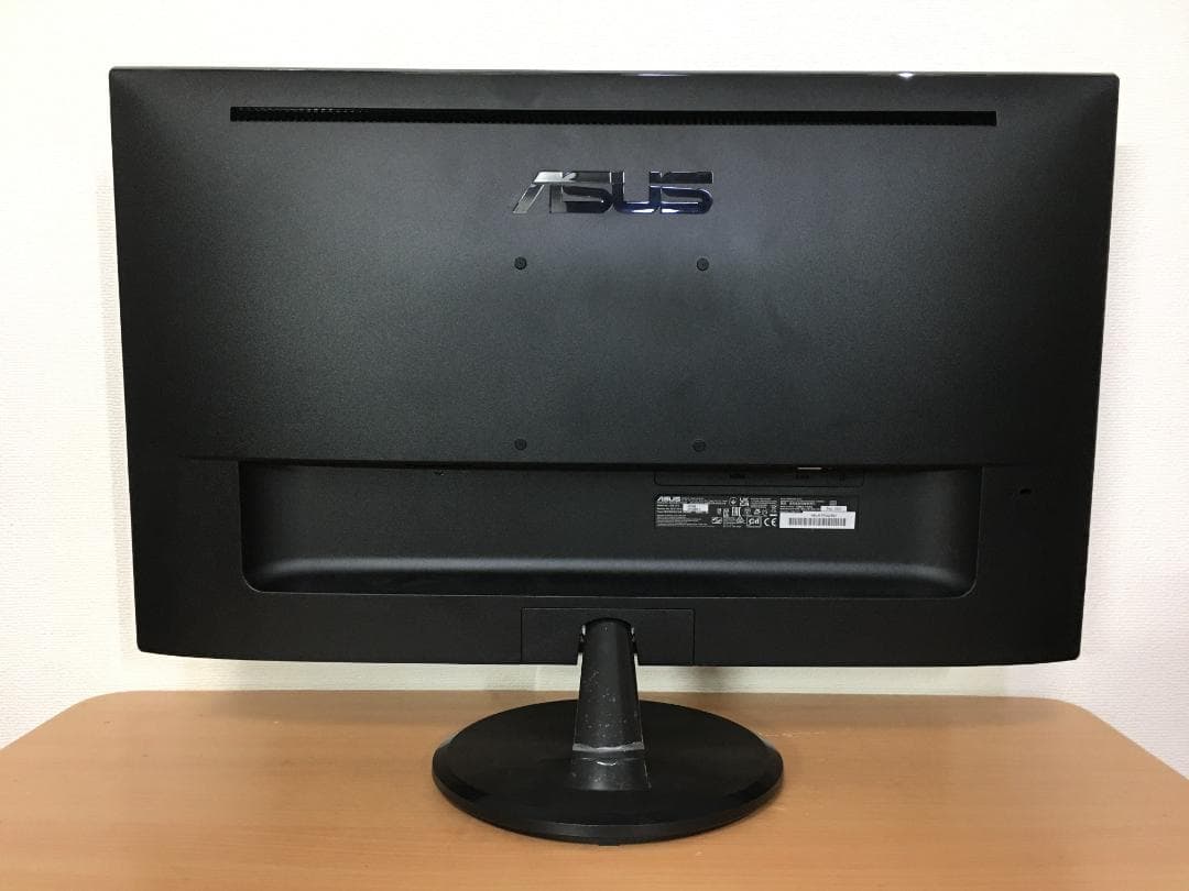 ASUS VP248H-J 24インチ ゲーミングモニター ディスプレイ