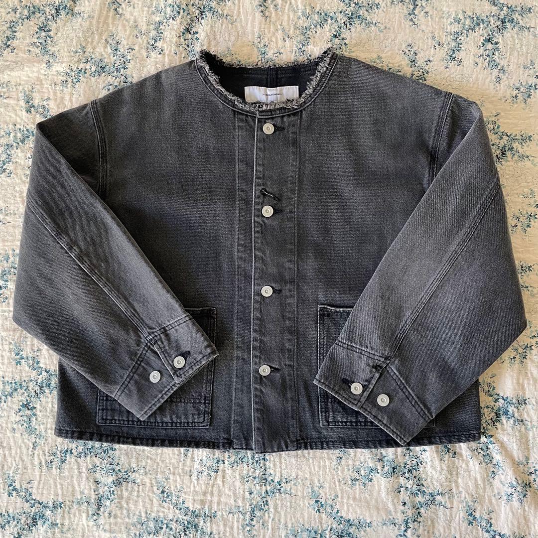 専用です　JOURNAL STANDARD ワーカーズジャケット　ブラック