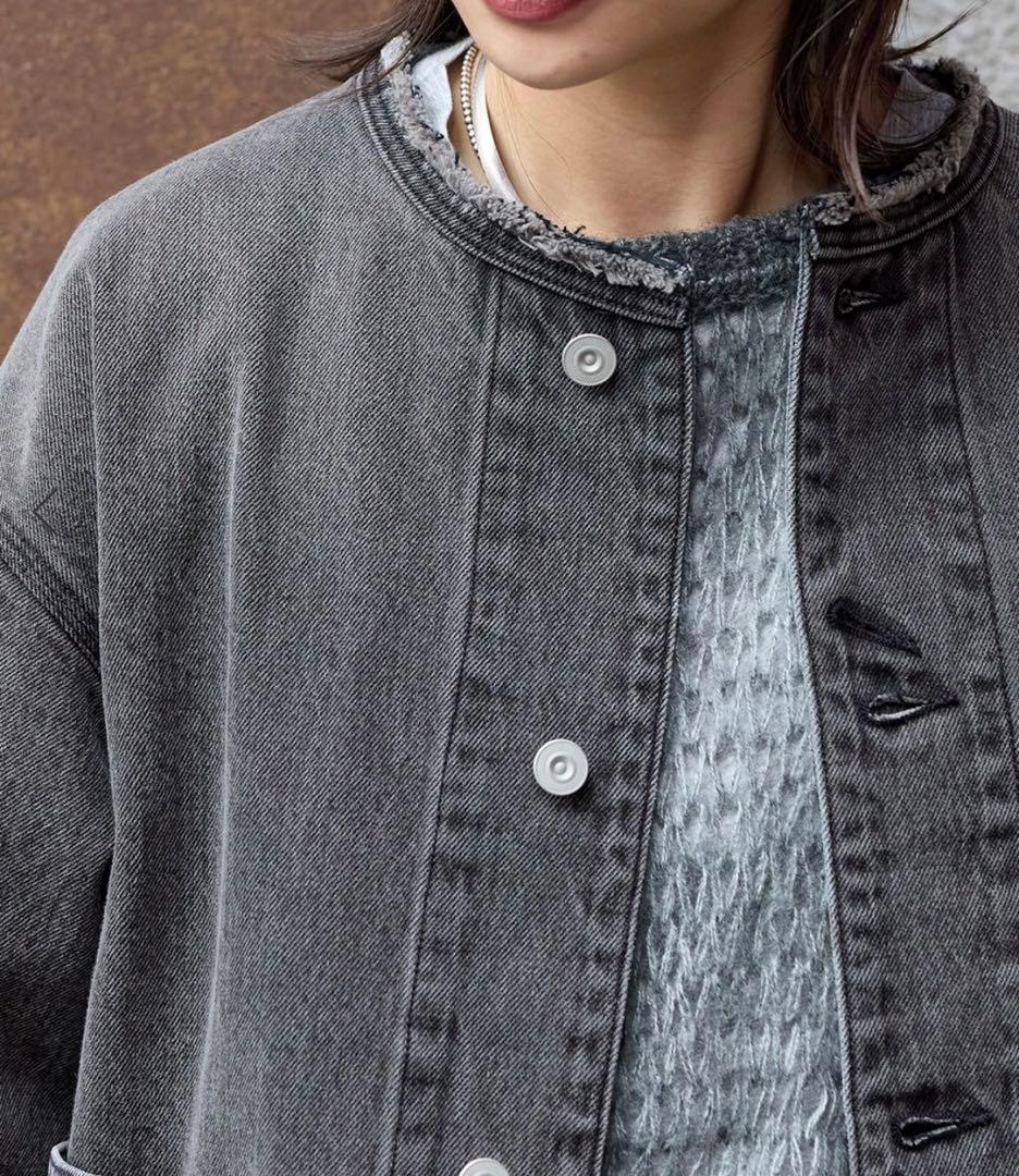 専用です　JOURNAL STANDARD ワーカーズジャケット　ブラック