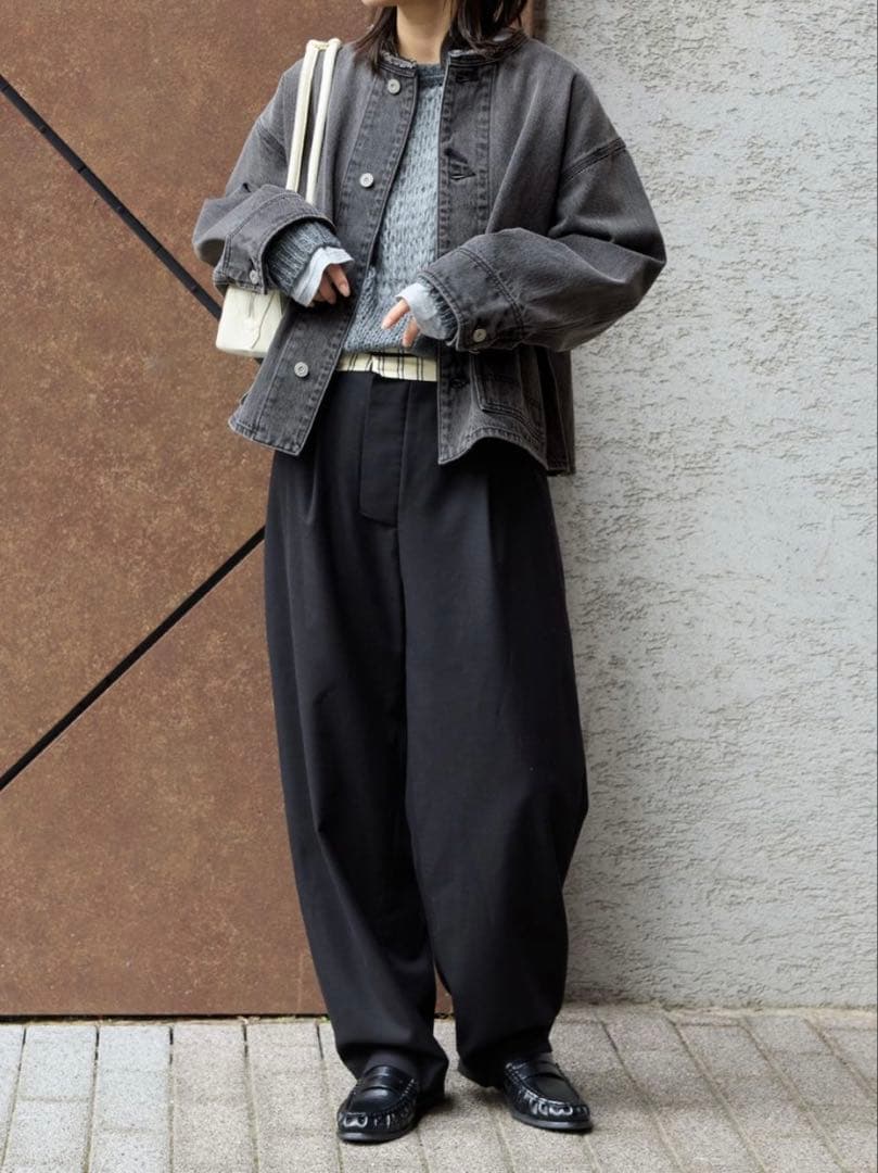 専用です　JOURNAL STANDARD ワーカーズジャケット　ブラック