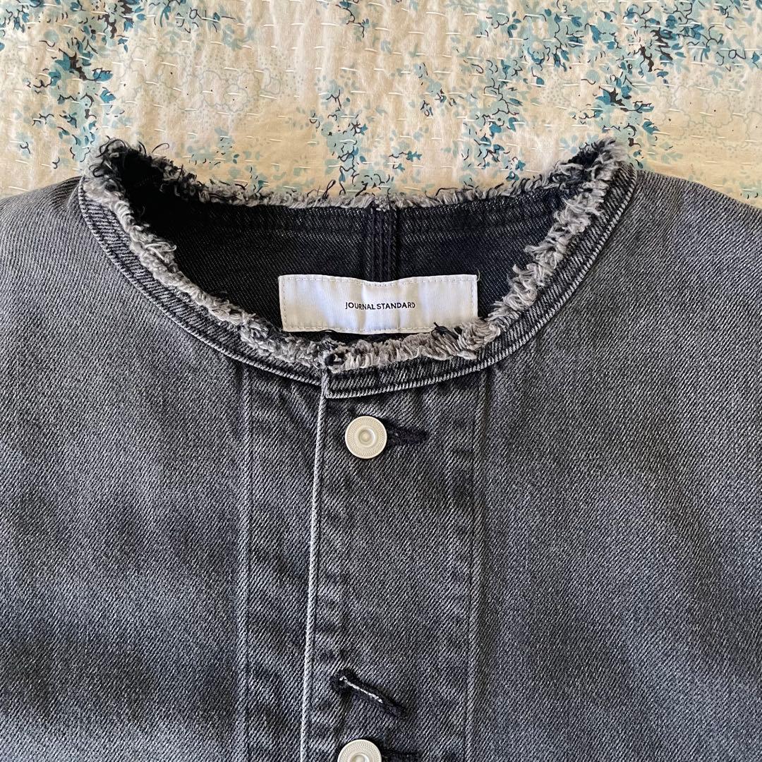 専用です　JOURNAL STANDARD ワーカーズジャケット　ブラック