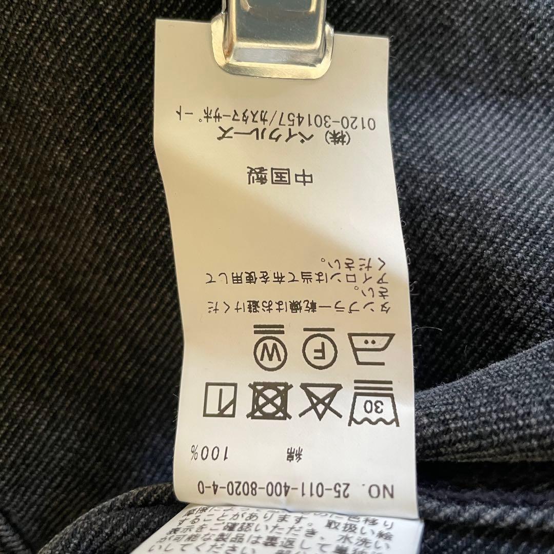 専用です　JOURNAL STANDARD ワーカーズジャケット　ブラック