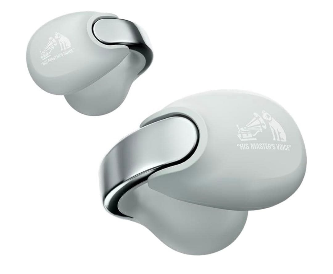 「新品」 JVC Victor HA-NP1T-H アイスグレー色