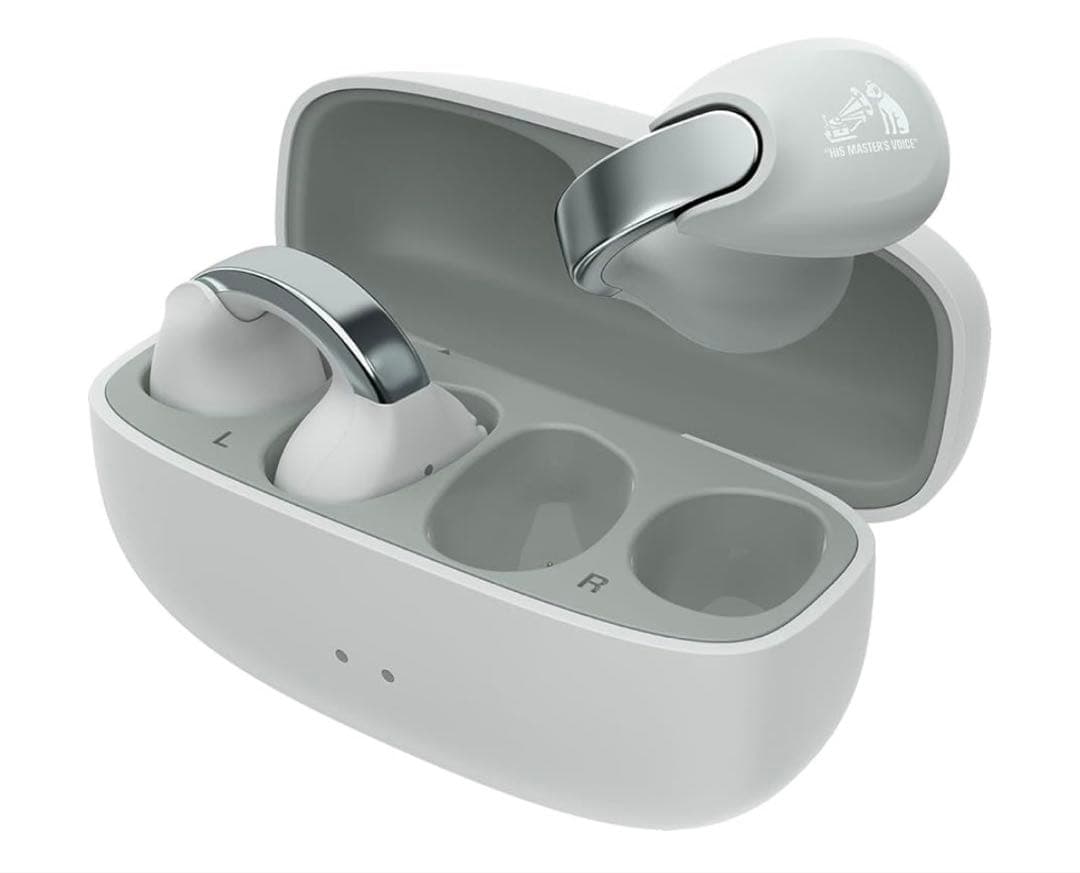 「新品」 JVC Victor HA-NP1T-H アイスグレー色