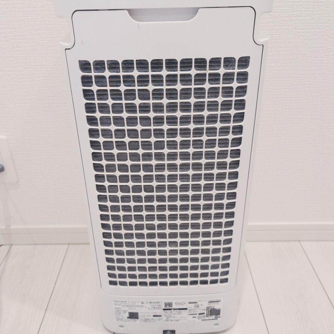 極美品 シャープ加湿空気清浄機KI-PS40 プラズマクラスター25000