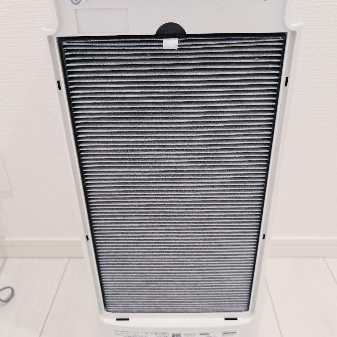 極美品 シャープ加湿空気清浄機KI-PS40 プラズマクラスター25000