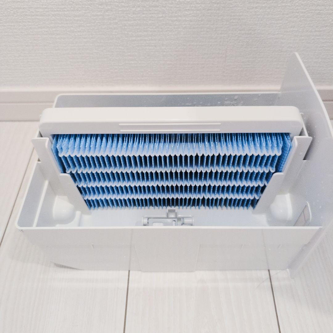 極美品 シャープ加湿空気清浄機KI-PS40 プラズマクラスター25000