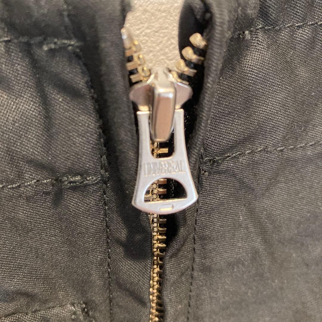 FOB FACTORY ミリタリーオーバーオール　 F0489 サイズ3