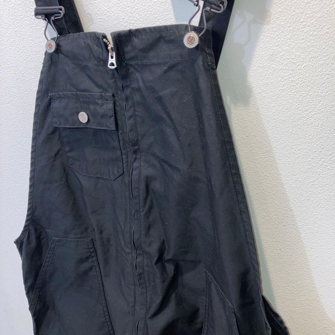 FOB FACTORY ミリタリーオーバーオール　 F0489 サイズ3