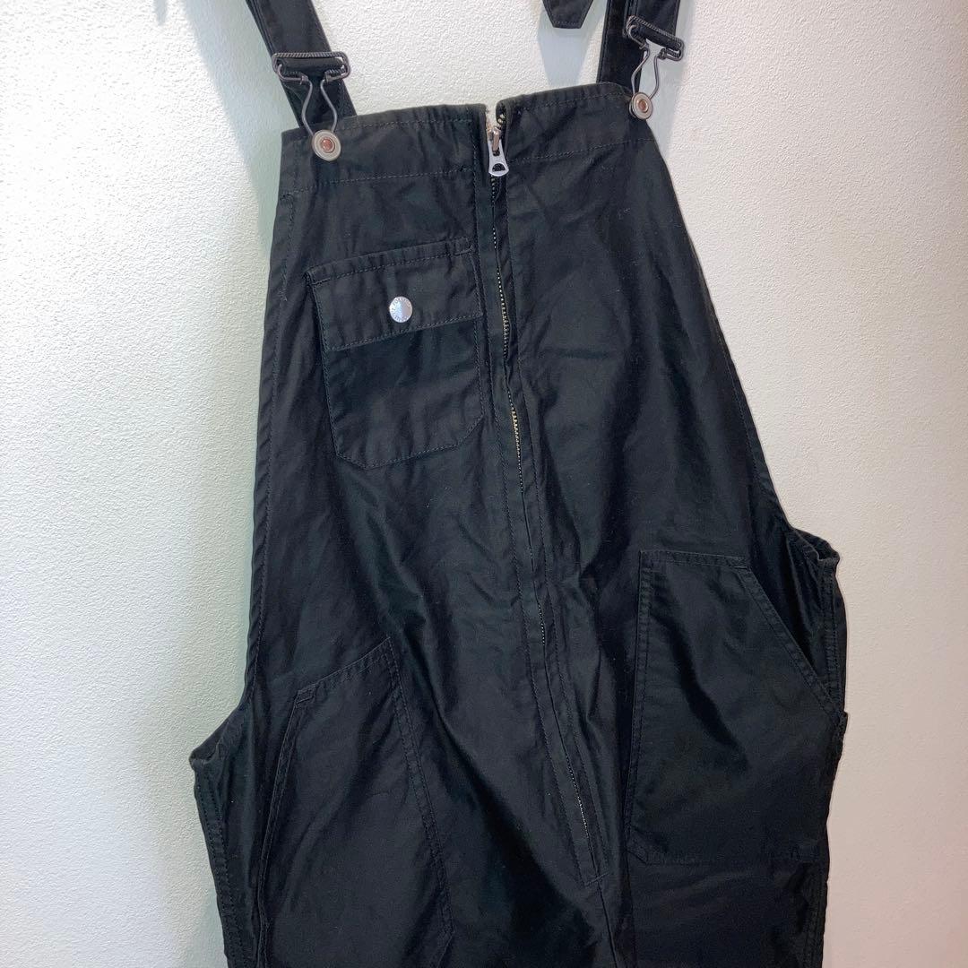 FOB FACTORY ミリタリーオーバーオール　 F0489 サイズ3