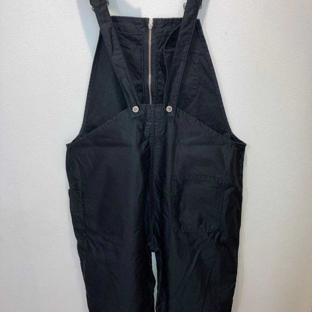 FOB FACTORY ミリタリーオーバーオール　 F0489 サイズ3