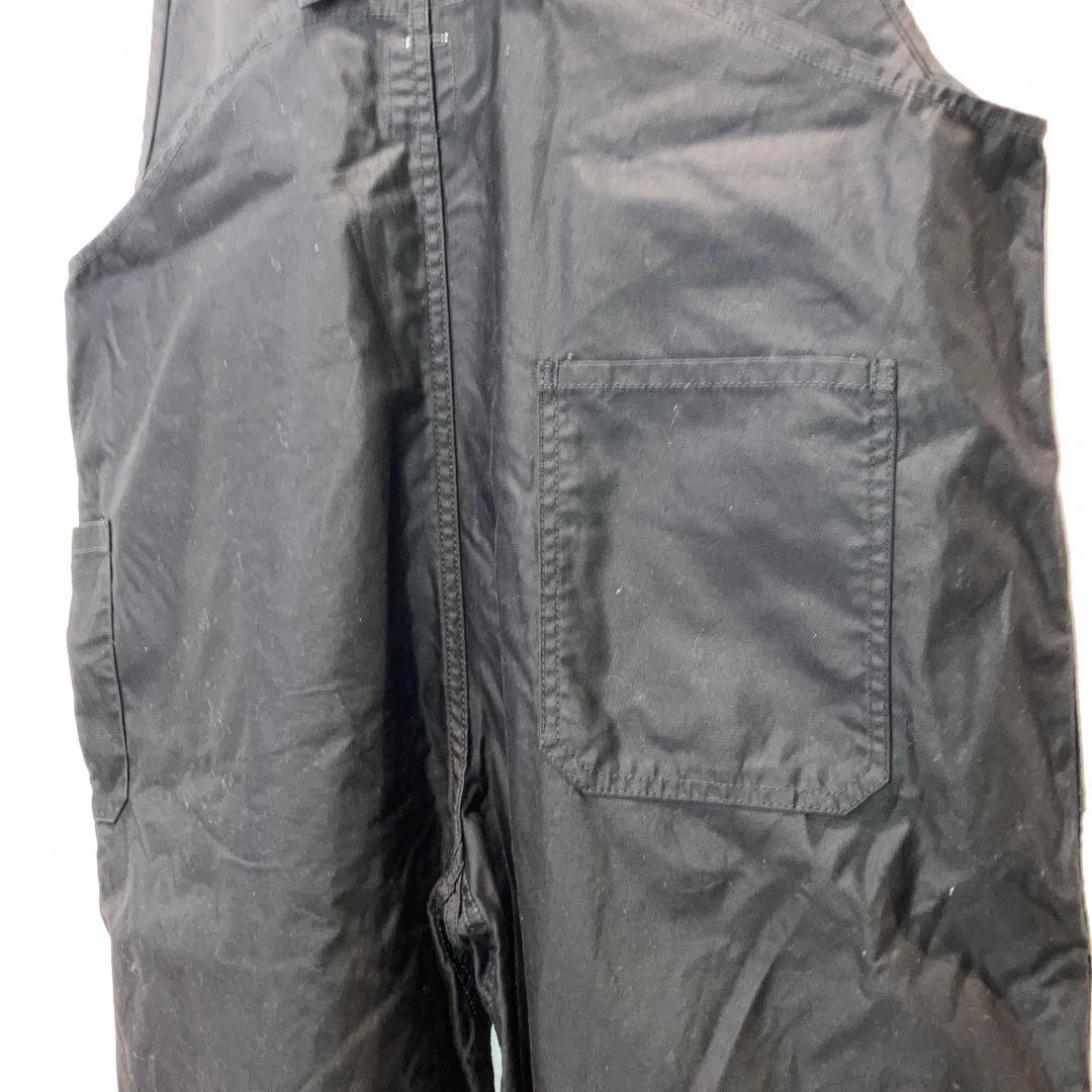 FOB FACTORY ミリタリーオーバーオール　 F0489 サイズ3