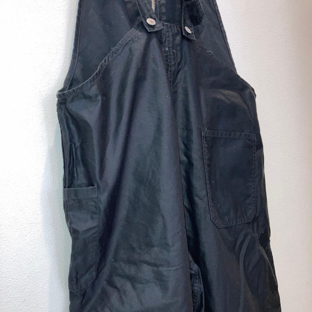 FOB FACTORY ミリタリーオーバーオール　 F0489 サイズ3