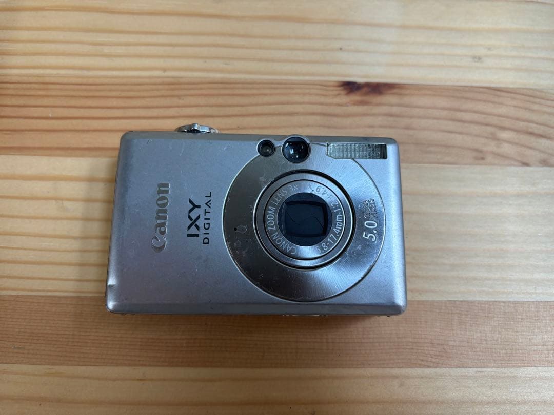CANON IXY60 ジャンク品75
